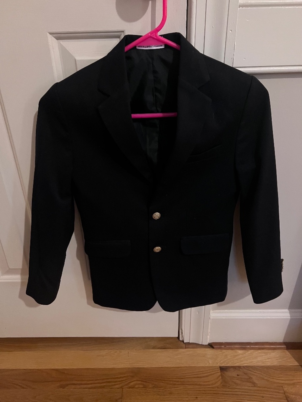 Kids Navy blue blazer